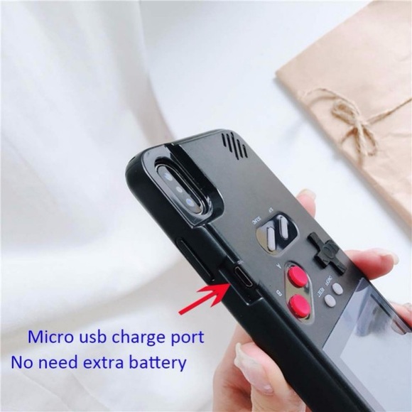 Gameboy iPhone case for all iPhones. - Picture 3 of 4